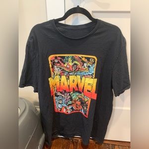 Marvel Graphic Tee Size XL
